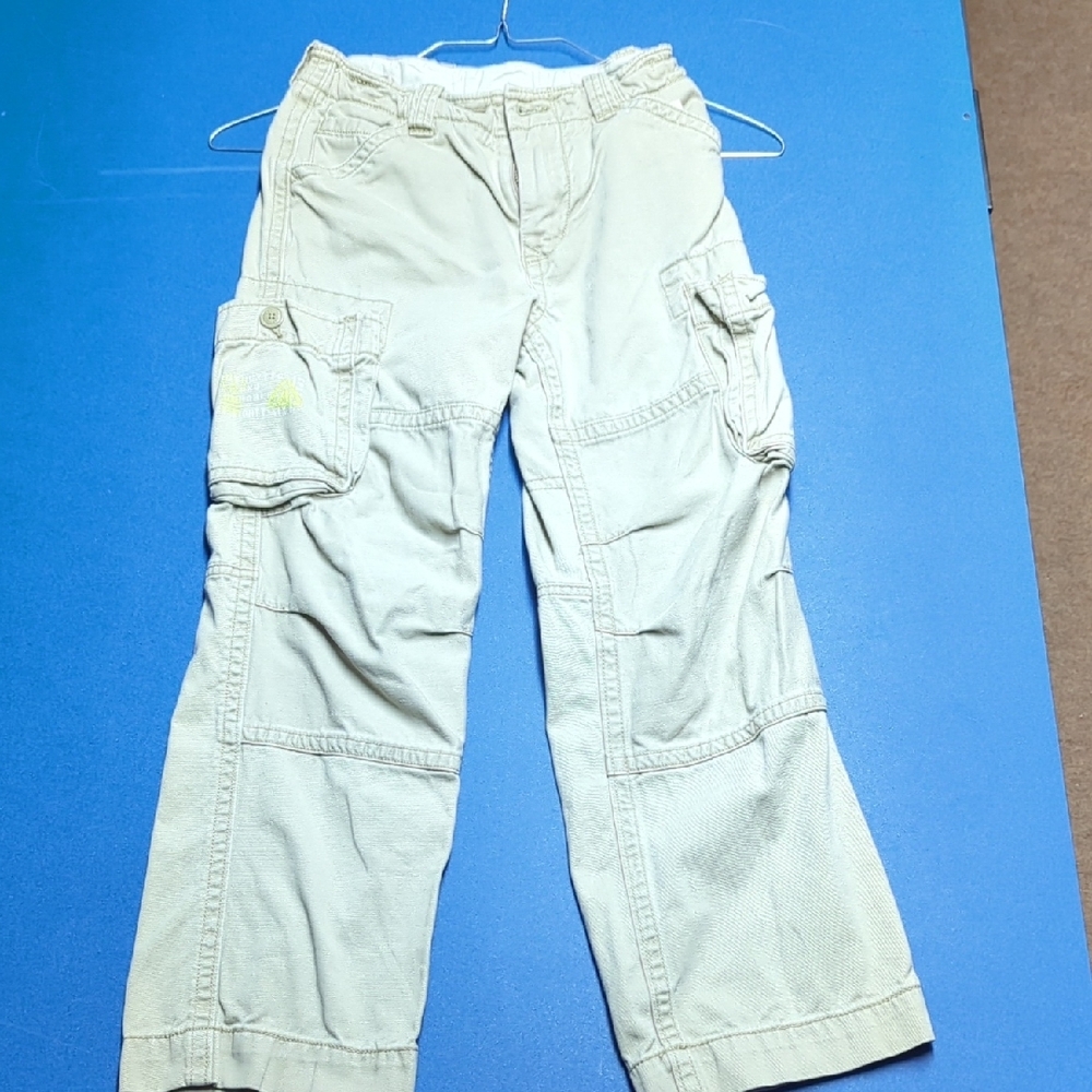 GAPKids Khaki Cargo Pants